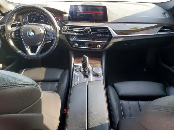 WBAJA9C53KB399777 2019 BMW 5ER - Image 8