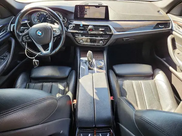 WBAJA9C54JB032644 2018 BMW 5ER - Image 8