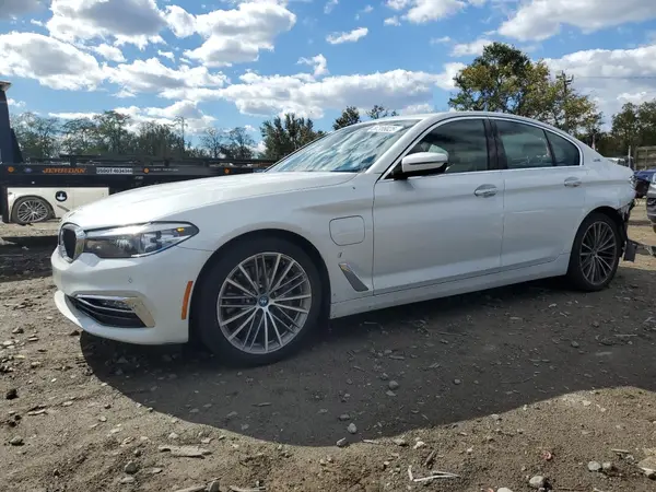 WBAJA9C54JB032871 2018 BMW 5ER - Image 1