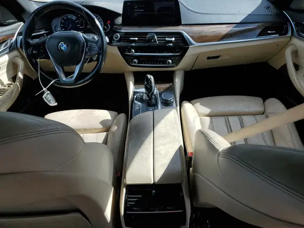 WBAJA9C54JB032871 2018 BMW 5ER - Image 8