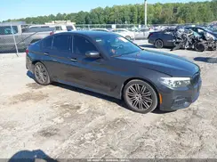 WBAJA9C54JB033244 2018 BMW 5ER