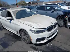 WBAJA9C54JB033843 2018 BMW 5ER