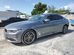 WBAJA9C54JB033888 2018 BMW 5ER