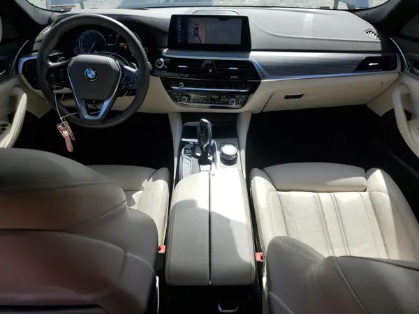 WBAJA9C54JB033888 2018 BMW 5ER - Image 8