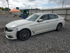 WBAJA9C54JB033891 2018 BMW 5ER