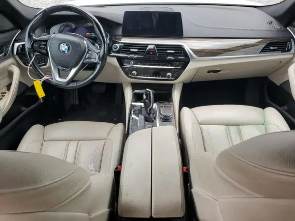 WBAJA9C54JB033891 2018 BMW 5ER - Image 8