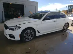 WBAJA9C54JB034216 2018 BMW 5ER
