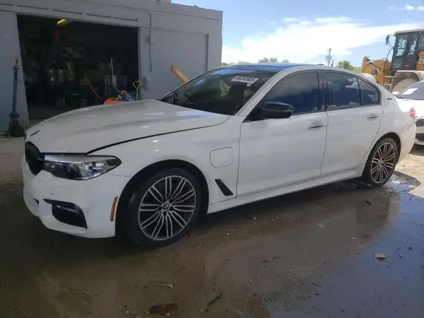 WBAJA9C54JB034216 2018 BMW 5ER - Image 1