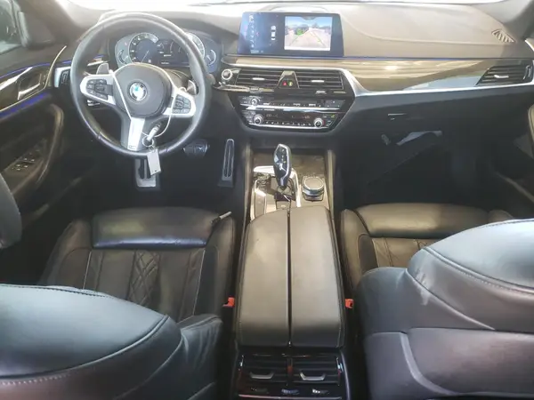 WBAJA9C54JB034216 2018 BMW 5ER - Image 8