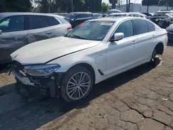 WBAJA9C54JB034443 2018 BMW 5ER