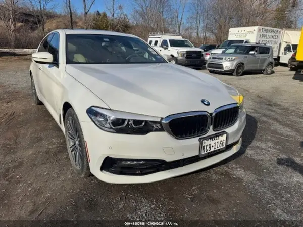 WBAJA9C54JB249398 2018 BMW 5ER - Image 2