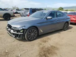 WBAJA9C54JB249465 2018 BMW 5ER
