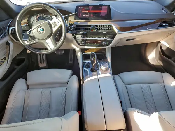 WBAJA9C54JB249935 2018 BMW 5ER - Image 8
