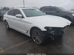 WBAJA9C54JB250177 2018 BMW 5ER