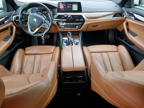WBAJA9C54JB250373 2018 BMW 5ER - Image 8