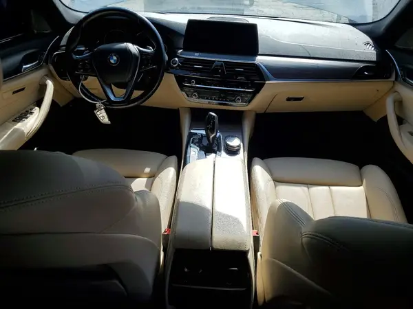 WBAJA9C54JB250471 2018 BMW 5ER - Image 8