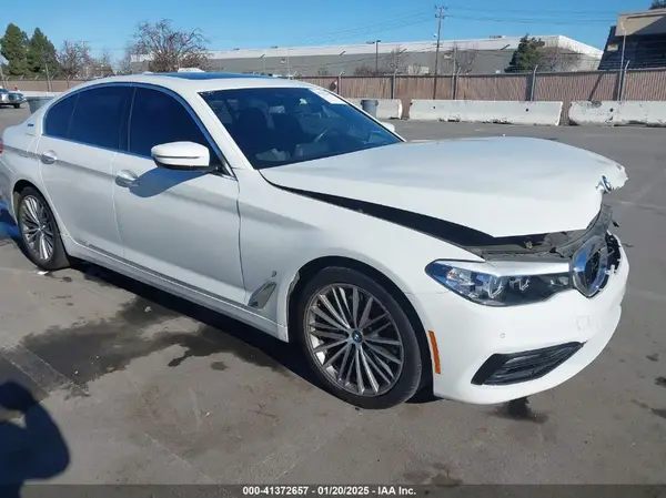 WBAJA9C54JB251183 2018 BMW 5ER - Image 1