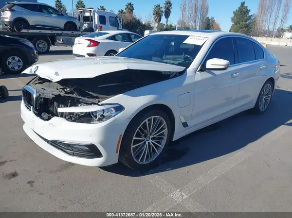 WBAJA9C54JB251183 2018 BMW 5ER - Image 2