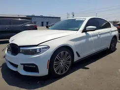 WBAJA9C54JB251247 2018 BMW 5ER