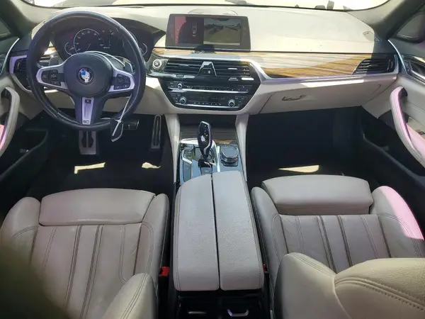 WBAJA9C54JB251247 2018 BMW 5ER - Image 8