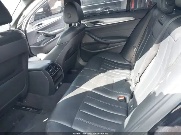 WBAJA9C54JB251636 2018 BMW 5ER - Image 8