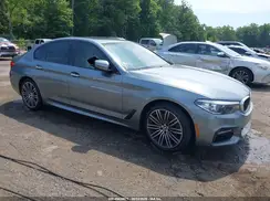 WBAJA9C54JB251992 2018 BMW 5ER