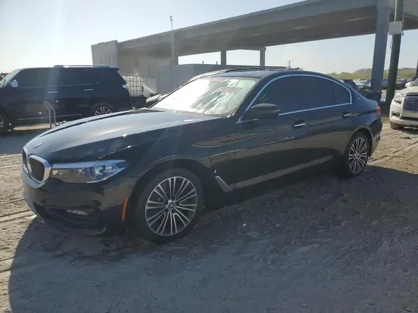 WBAJA9C54JB252043 2018 BMW 5ER - Image 1