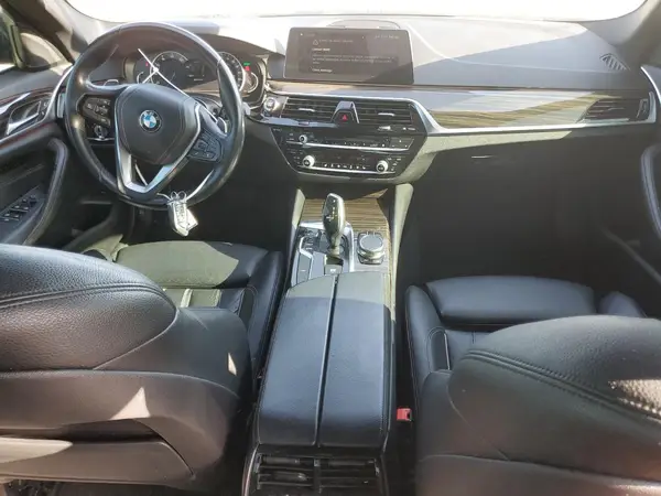 WBAJA9C54JB252043 2018 BMW 5ER - Image 8
