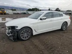 WBAJA9C54JB252124 2018 BMW 5ER