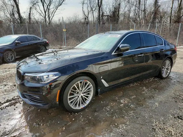 WBAJA9C54JB252141 2018 BMW 5ER - Image 1