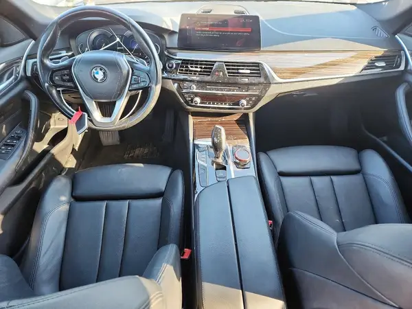 WBAJA9C54JB252141 2018 BMW 5ER - Image 8