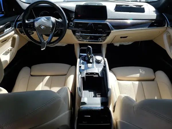 WBAJA9C54JB252186 2018 BMW 5ER - Image 8
