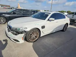 WBAJA9C54JB252642 2018 BMW 5ER