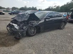 WBAJA9C54JB252799 2018 BMW 5ER