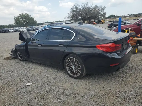 WBAJA9C54JB252799 2018 BMW 5ER - Image 2