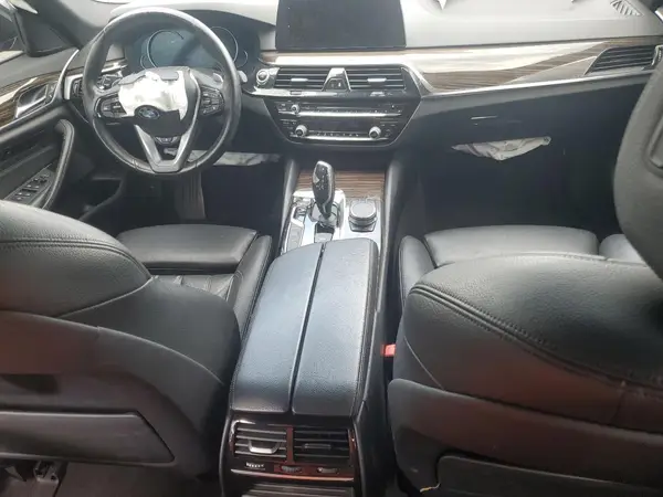 WBAJA9C54JB252799 2018 BMW 5ER - Image 8