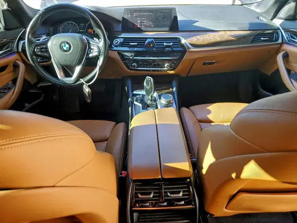 WBAJA9C54JB253340 2018 BMW 5ER - Image 8