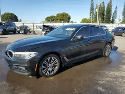 WBAJA9C54JB253418 2018 BMW 5ER