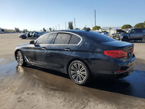WBAJA9C54JB253418 2018 BMW 5ER - Image 2