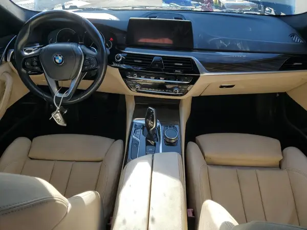 WBAJA9C54JB253418 2018 BMW 5ER - Image 8