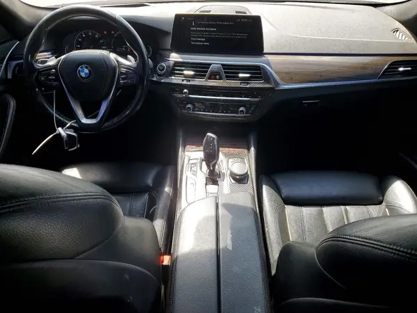 WBAJA9C54JB253497 2018 BMW 5ER - Image 8