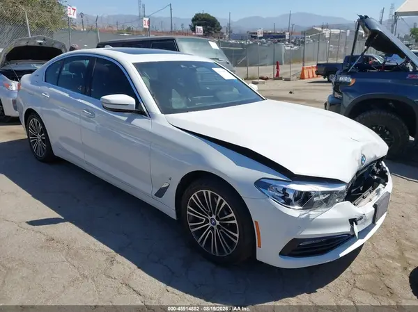 WBAJA9C54JB253578 2018 BMW 5ER - Image 1