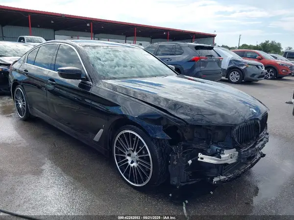 WBAJA9C54KB253646 2019 BMW 5ER - Image 1
