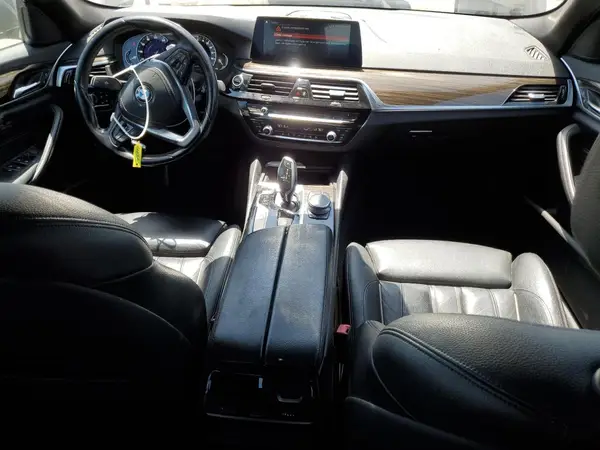 WBAJA9C54KB253727 2019 BMW 5ER - Image 8