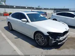 WBAJA9C54KB253971 2019 BMW 5ER