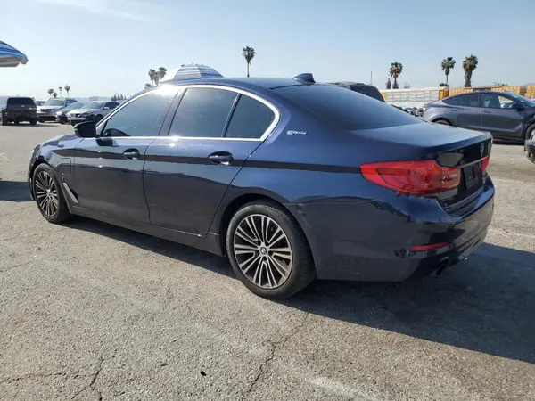 WBAJA9C54KB254179 2019 BMW 5ER - Image 2