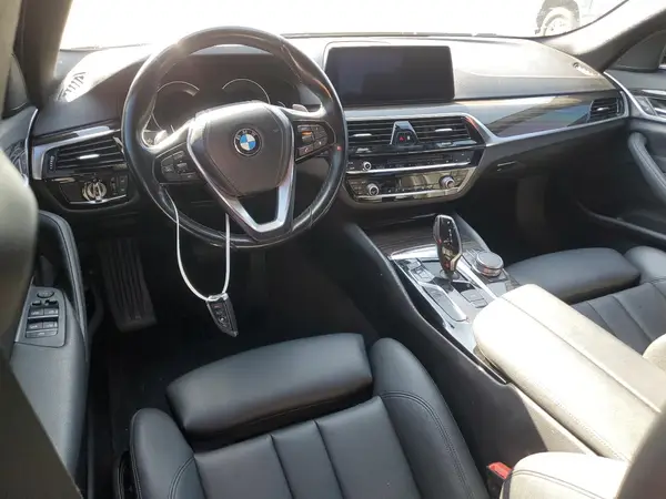 WBAJA9C54KB254179 2019 BMW 5ER - Image 8