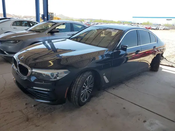 WBAJA9C54KB388657 2019 BMW 5ER - Image 1