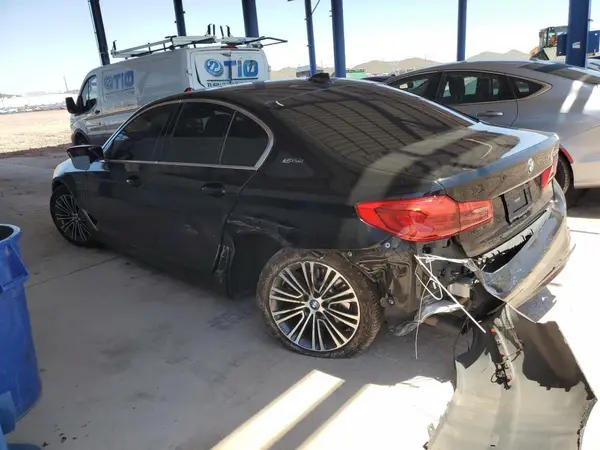 WBAJA9C54KB388657 2019 BMW 5ER - Image 2