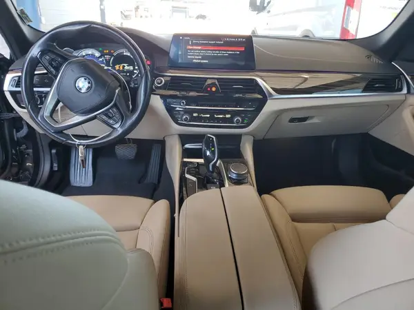 WBAJA9C54KB388657 2019 BMW 5ER - Image 8